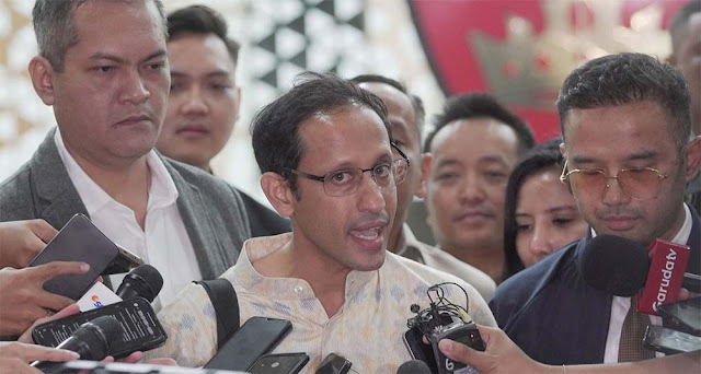 Kejagung Cekal Nadiem Makarim Pergi ke Luar Negeri