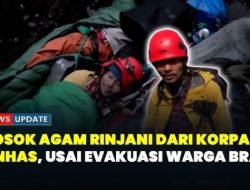 Terbongkar Cara Tak Normal Agam Rinjani Demi Bawa Jasad Juliana Marins, Aksi Tak Wajar Diungkap!