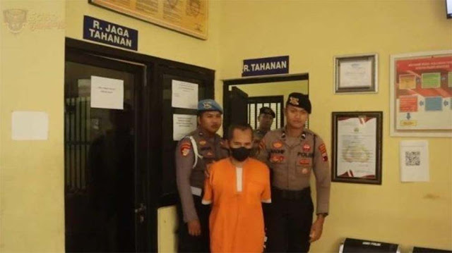 Setiyono, jebolan MasterChef Diduga Pelaku Pelecehan Sesama Jenis Anak di Bawah Umur