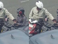 Nasib Aiptu Rudi yang Palak Pemotor Rp 100 Ribu: Dihukum Guling-guling, Lalu Kena Patsus