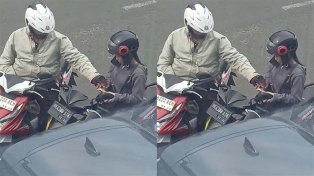 Nasib Aiptu Rudi yang Palak Pemotor Rp 100 Ribu: Dihukum Guling-guling, Lalu Kena Patsus
