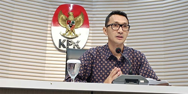 Jubir KPK Sebut OTT Terjadi di Mandailing Natal Bukan Medan