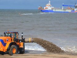 LBH Muhammadiyah Desak Pemerintah Cabut Seluruh Izin Tambang Pasir Laut