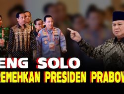 Jokowi dan Geng Bakal Hancur Seperti Israel!