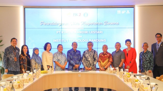 UI Dikencingi Bahlil, UGM Diberakin Jokowi, Apakah ITB Rela Dijadikan Keset Aguan di Proyek PIK2?