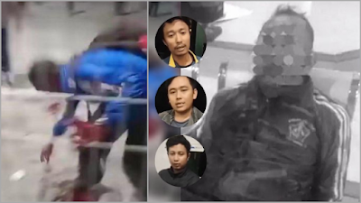 Prajurit TNI Babak Belur Dikeroyok Sekelompok Jupang hingga Tak Sadarkan Diri