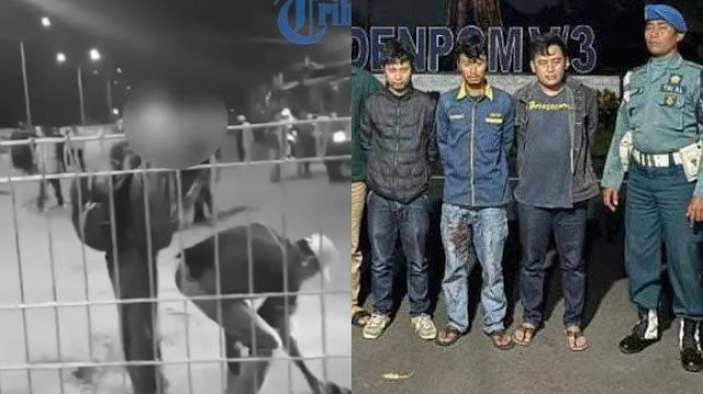 Marinir Mondar-mandir di Terminal Arjosari usai Letda Abu Yamin Dikeroyok, 3 Preman Masih Diburu