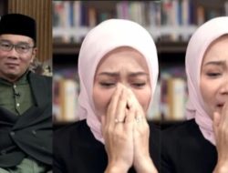 Waduh! Lisa Mariana Ungkap Chat WA Mesranya Dengan Ridwan Kamil Pernah Dipergoki Atalia Praratya