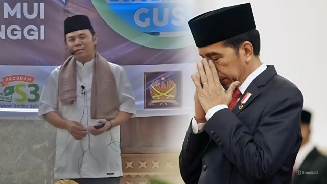 ANEH! Empat Kali Dipolisikan di Rezim Jokowi, Gus Nur Cium Kejanggalan: Pelapor dan Saksi Ahlinya Itu-Itu Saja