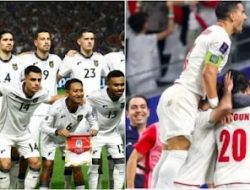 Iran Terancam Dicoret dari Piala Dunia 2026, Timnas Indonesia Bisa Jadi Pengganti?