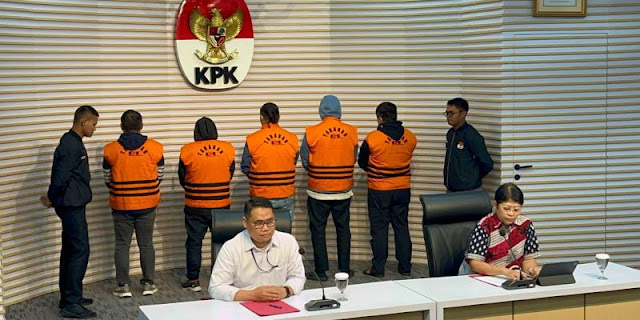 Diduga Orang Dekat Bobby Nasution jadi Tersangka di KPK, Begini Konstruksi Perkaranya