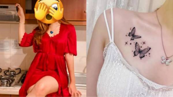 Siapa Artis Inisial RP Bertato Kupu-kupu di Video Viral Durasi 6 Menit? Netizen Sebut Beberapa Nama