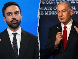 Janji Menggelegar Zohran Mamdani: Siap Tangkap Netanyahu Jika Jadi Wali Kota New York