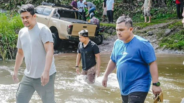 5 Kontroversi Bobby Nasution, Dari Kasus Blok Medan hingga Orang Dekat Kena OTT KPK