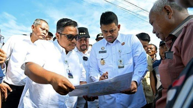 Menelisik Hubungan Bobby Nasution dan Topan Ginting, Kadis PUPR Sumut yang Jadi Tersangka KPK