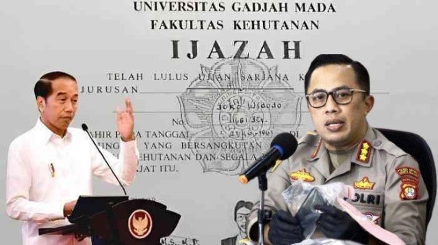 Polda Metro Jaya Siapkan 7 Ahli Untuk Melayani Laporan Kubu Jokowi, Mau Memenjarakan Rakyat Dengan Opini?