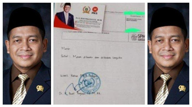 Viral Memo Titipan Petinggi DPRD Banten di SPMB 2025, Nasib Siswa & Pengakuan Bersalah Budi Prajogo