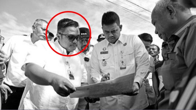 Topan Ginting: Dari Ajudan Kepercayaan Bobby Nasution, Menuju Pusat Kekuasaan dan Akhir Tragis di Tangan KPK!