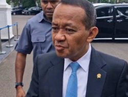 Menteri Bahlil Tegaskan Izin Sumur Minyak Rakyat Hanya yang Sudah Telanjur Dibor
