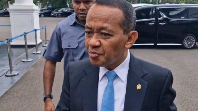 Menteri Bahlil Tegaskan Izin Sumur Minyak Rakyat Hanya yang Sudah Telanjur Dibor