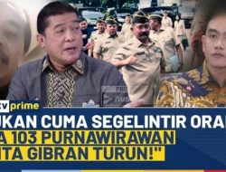 Debat Sengit Roy Suryo vs Silfester Matutina Soal Pemakzulan Gibran, Roy: Semua Aspirasi Rakyat Wajib Diterima!