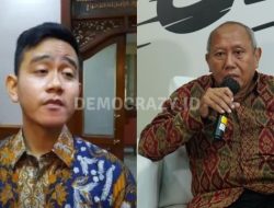 Tak Layak Jadi Ban Serep Prabowo, Profesor LIPI Ikrar Nusa Bhakti Bongkar Ketidakbecusan Gibran Jabat Wapres!