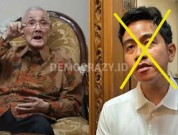 Surat Tandingan Tolak Pemakzulan Gibran Dari Purnawirawan Diam-Diam Muncul di DPR, Bisikan Sang Jendral Yang Pernah Pensiun!