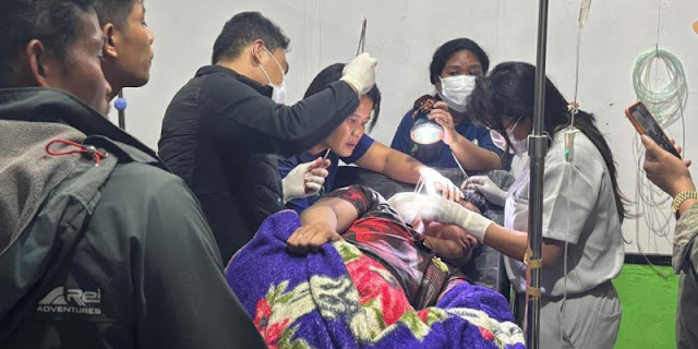 Anggota Polres Intan Jaya Dianiaya Kelompok KKB