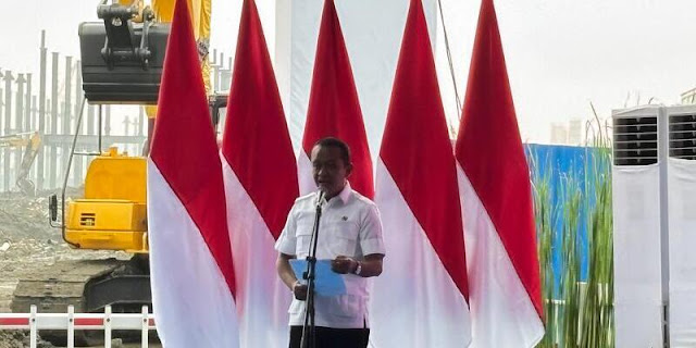 Kerja Tanpa Henti, Bahlil: Kabinet Prabowo Sudah Lupa Tanggal Merah