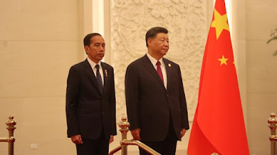 Beathor Suryadi Minta China Segera Tangkap Jokowi