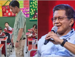 Buntut Pemakzulan Wapres, Rocky Gerung sebut Gibran Jadi Bahan Olok-olokan Anak SD