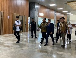 Pimpinan MPR Gelar Rapat Tertutup, Bahas Apa?