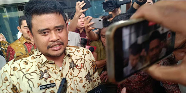 MAKI Desak KPK Usut Proyek di Pemkot Medan Era Bobby Nasution