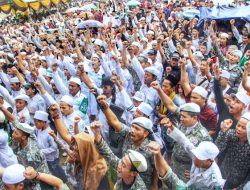 Puluhan Ribu Ulama dan Tokoh Gelar Istighosah Kubro di Tangerang: Tolak Proyek PIK-2