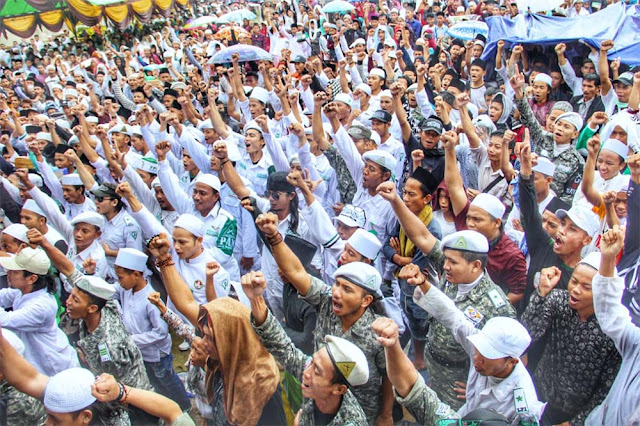 Puluhan Ribu Ulama dan Tokoh Gelar Istighosah Kubro di Tangerang: Tolak Proyek PIK-2
