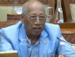DPR RI Minta MK Tolak Gugatan Ariel Noah Dkk Soal UU Hak Cipta, Dianggap tidak Langgar UUD 1945
