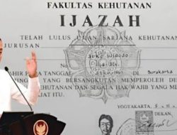 Bukan Hanya Jokowi, Banyak Kepala Daerah Diduga Pakai Ijazah Palsu