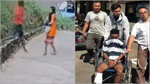 Nafsu Tak Tertahan, Pemuda Sorong Nekat Perkosa Wanita di Pinggir Jalan