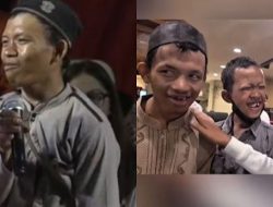 Meski Tak Lulus SLB, Adit Mampu Biayai Kuliah Adiknya di UI dari Kerja Cabuti Rumput