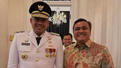 KPK Tak Bakal Berani Tangkap Bobby, Muslim: Kalau Sudah Menyangkut Keluarga Jokowi Semua Mendadak Buta dan Tuli