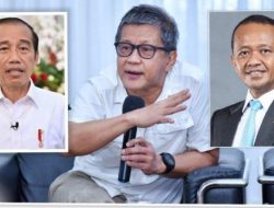 Gara-Gara Hasil Riset Dunia Ini, Rocky Gerung Makin Kesal Dengan Jokowi dan Bahlil: Dua Orang Bikin Malu Negara!