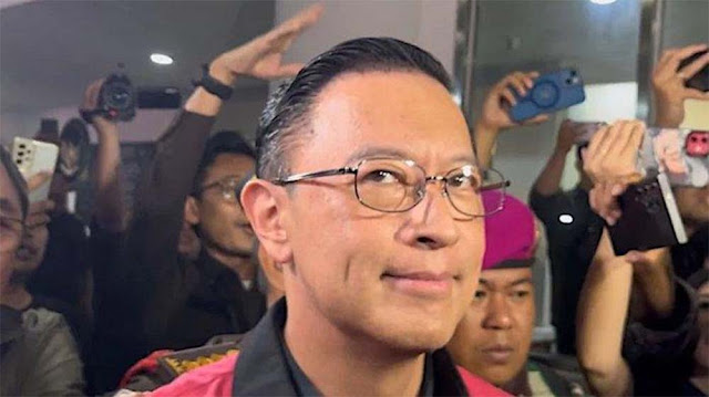 Soal Korupsi Impor Gula, Tom Lembong Ungkap Peran Jokowi, Telepon hingga Pertemuan Empat Mata