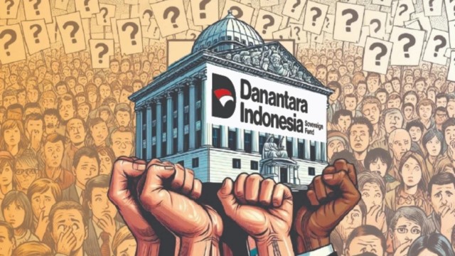 Danantara Suka Perusahaan Rugi?