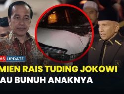 8 Serangan Amien Rais ke Jokowi, Mulai Dari Bunker, Jokopret Hingga Presiden Terburuk