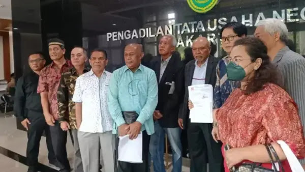 Resmi! Gibran Disomasi Kumpulan Advokat, Disuruh Mundur sebagai Wakil Presiden