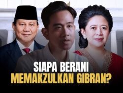 IRONI! Parpol dan Tokoh Hanya Joget Poco-Poco Saat Rakyat Teriakkan Pemakzulan Gibran