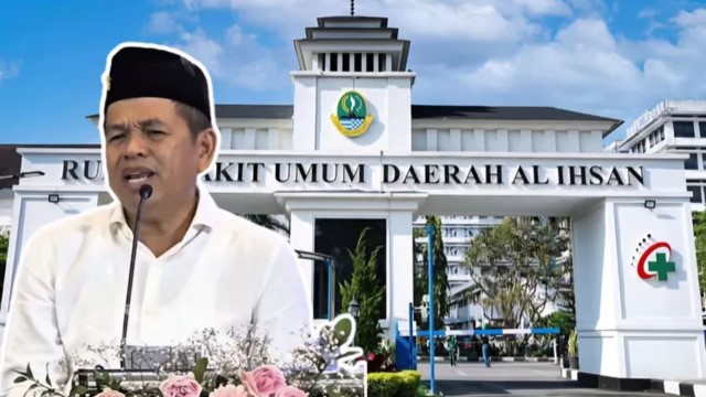 Ganti Nama Rumah Sakit Al Ihsan Jadi Welas Asih, Dedi Mulyadi Dikecam Publik: Gubernur Islamophobia!
