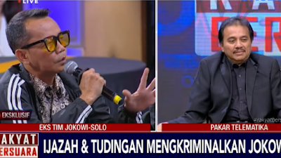 Sosok Widodo, Pria yang Diduga Jadi Otak Utama Pembuatan Ijazah Jokowi di Pasar Pramuka