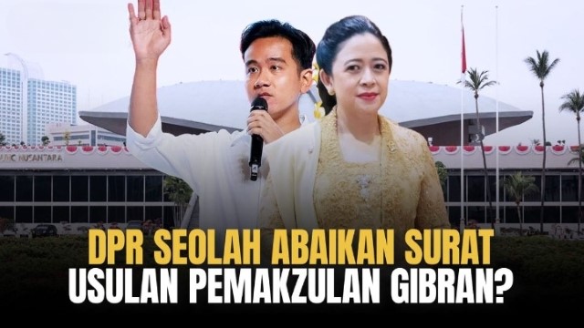 Pakar HTN Respon Tuntutan Pemakzulan Wapres Gibran Yang Terkesan Diabaikan DPR: Referensinya Jelas, Tunggu Apa Lagi?