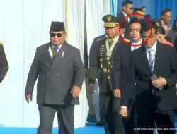 Gibran Tak Berjalan Beriringan Dengan Prabowo di HUT Bhayangkara, Respons Publik: Kasihan Sekali Tidak Dianggap